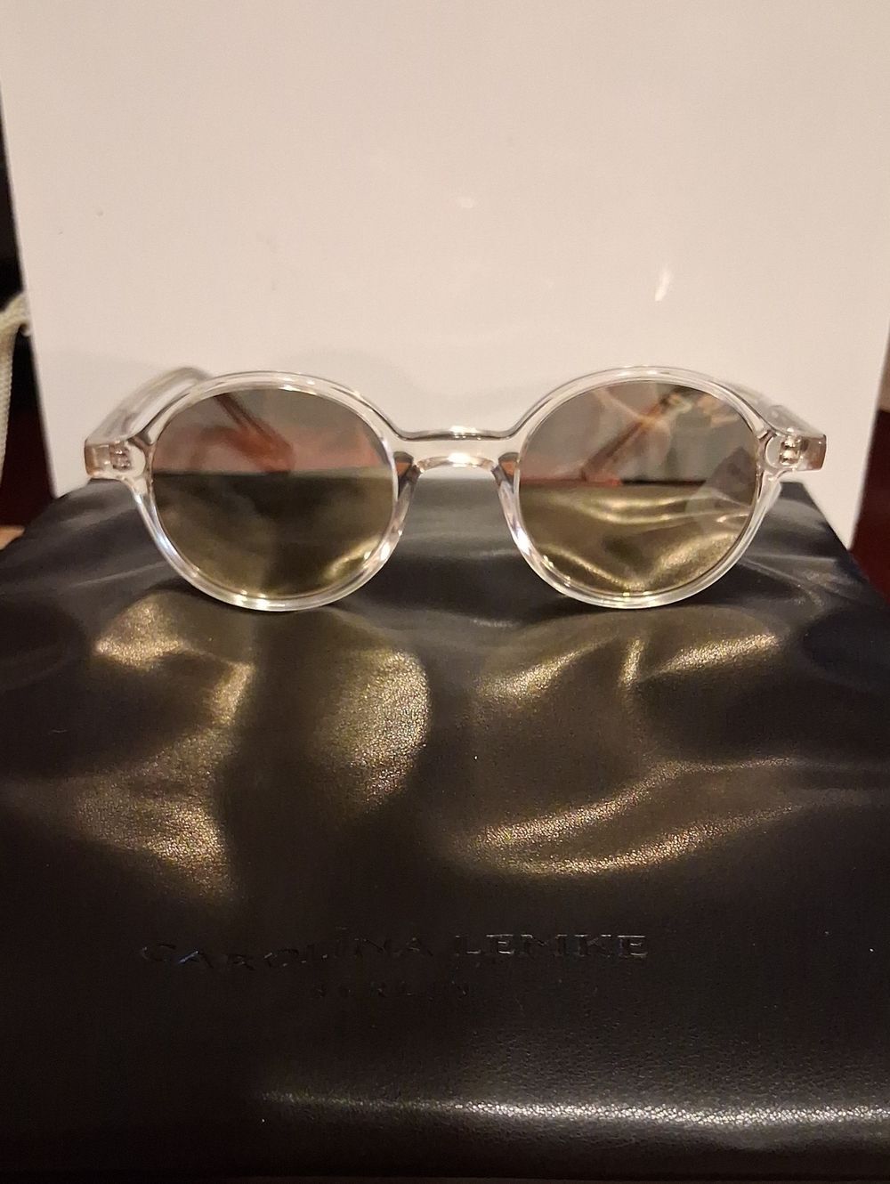 Carolina Lemke The Groovy Sunglasses Men Or Womens New